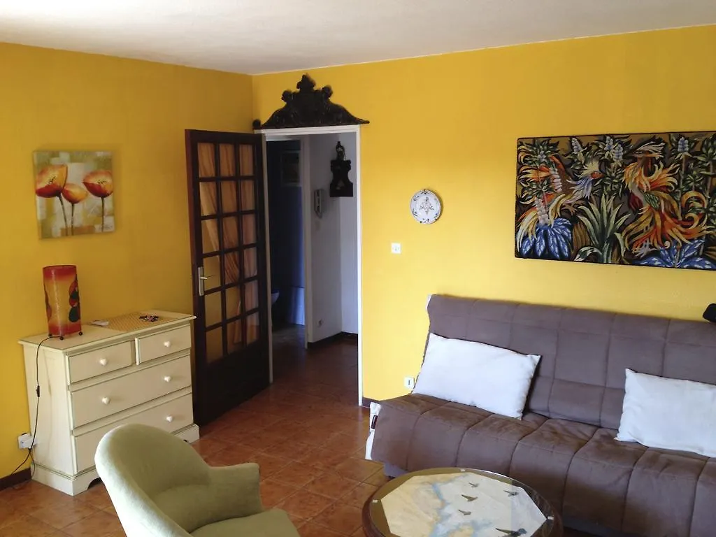 Appartement St Raphael Сен-Рафаэль 0*,  Франция